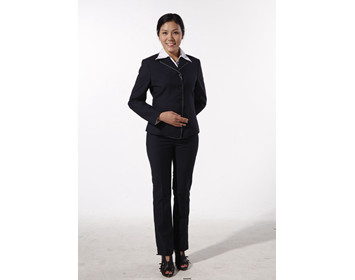 女医院后勤正装、马甲正装、女后勤套装