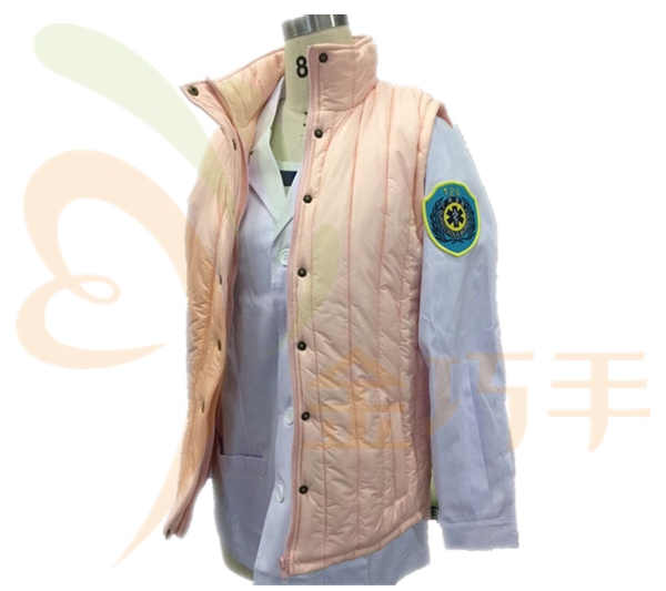 医护棉背心